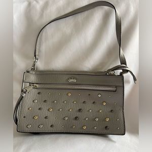 Juicy Couture Wristlet with Studs